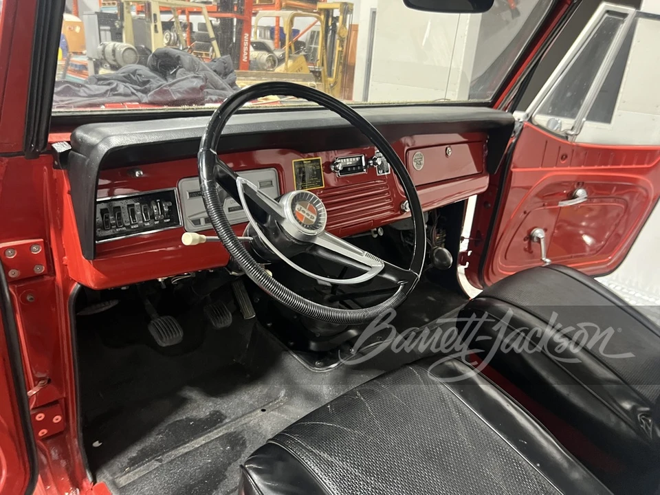 1969 Jeep Jeepster Commando - Image 5 of 10