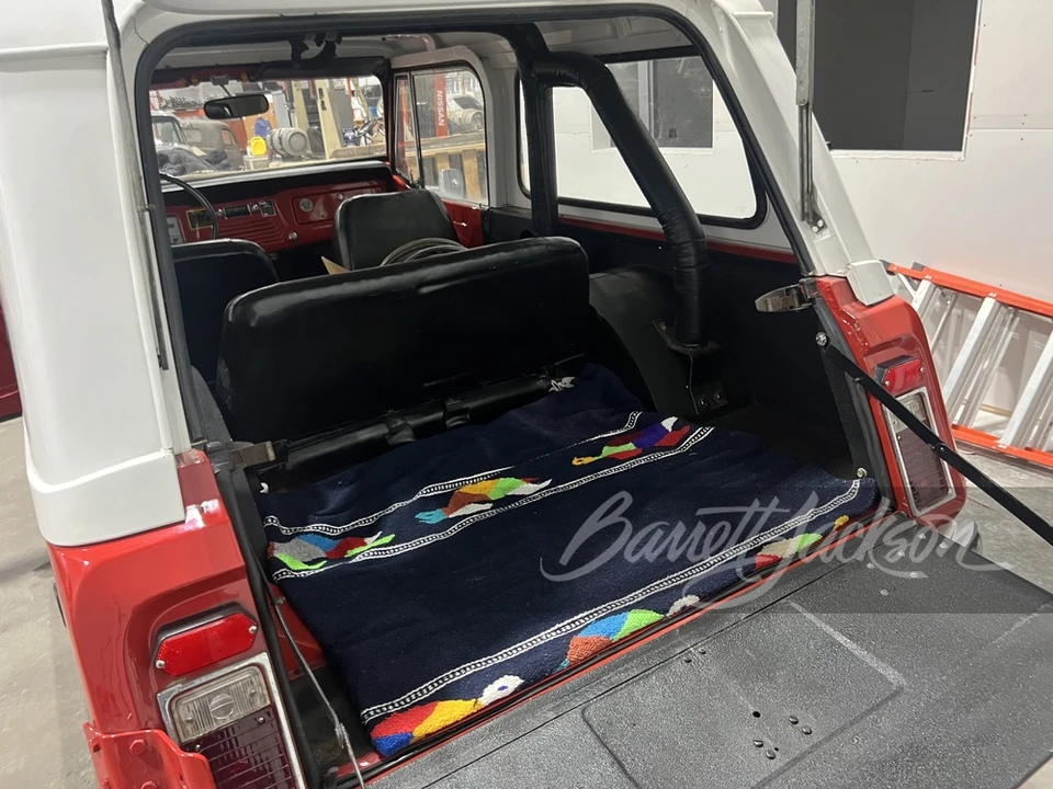 1969 Jeep Jeepster Commando - Image 7 of 10