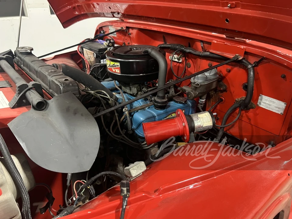 1969 Jeep Jeepster Commando - Image 8 of 10