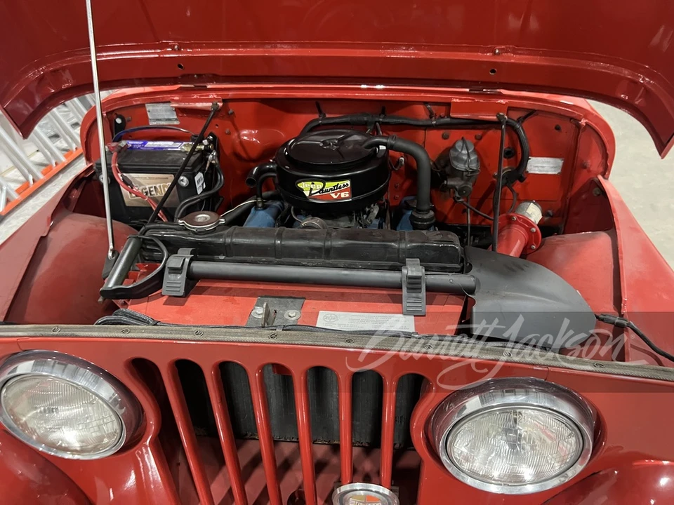 1969 Jeep Jeepster Commando - Image 9 of 10