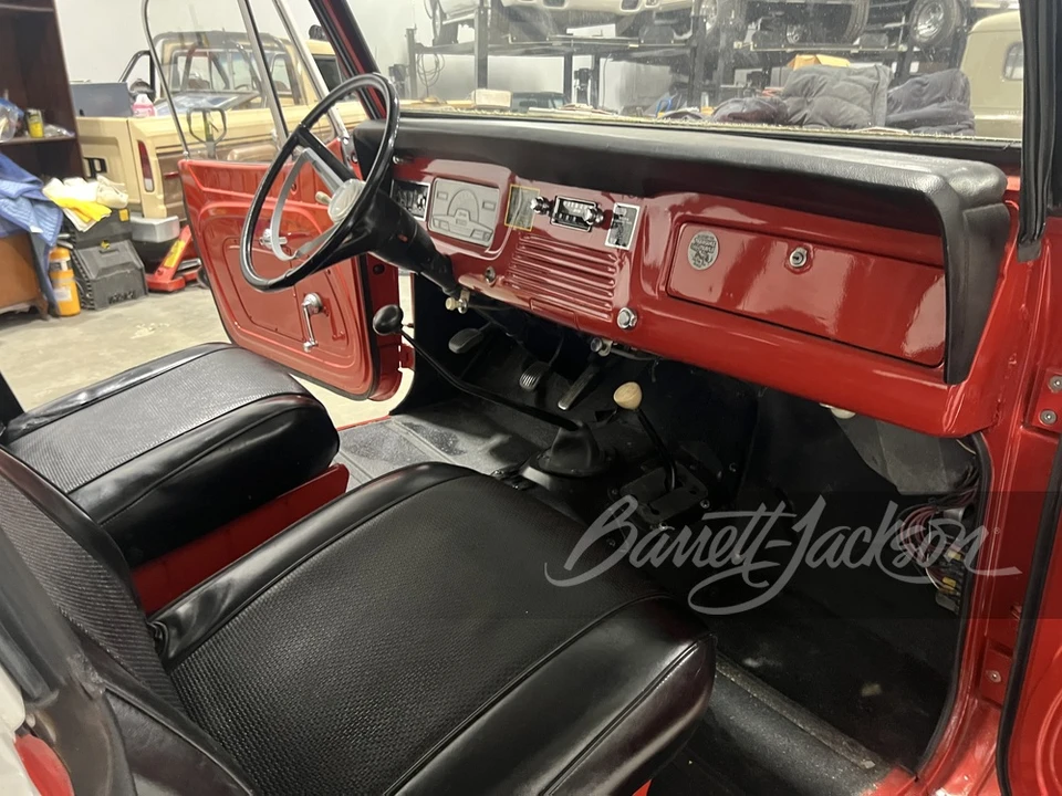 1969 Jeep Jeepster Commando - Image 10 of 10