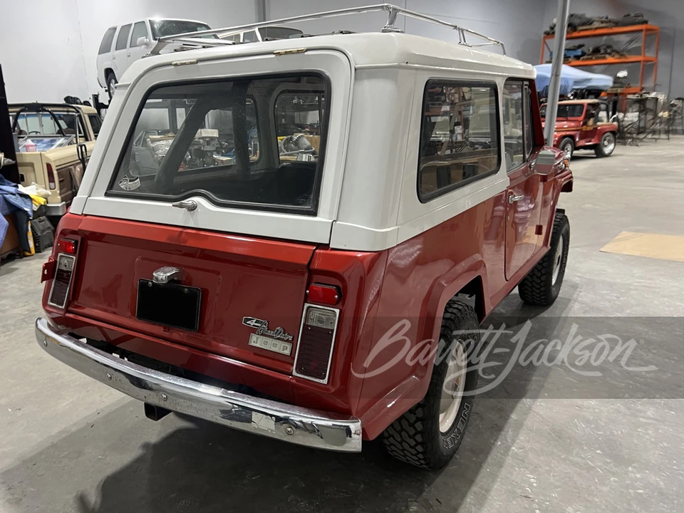 1969 Jeep Jeepster Commando - Image 2 of 10