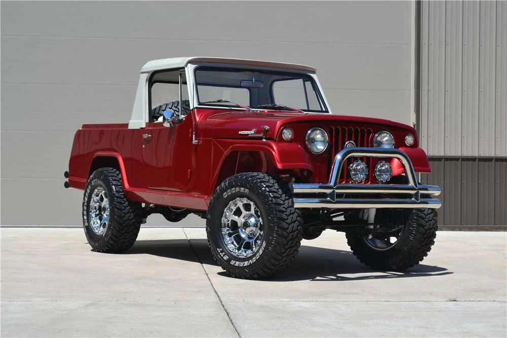 1969 Jeep Jeepster Commando - Image 2 of 5