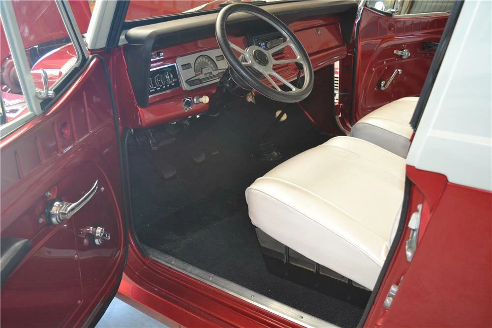 1969 Jeep Jeepster Commando - Image 4 of 5