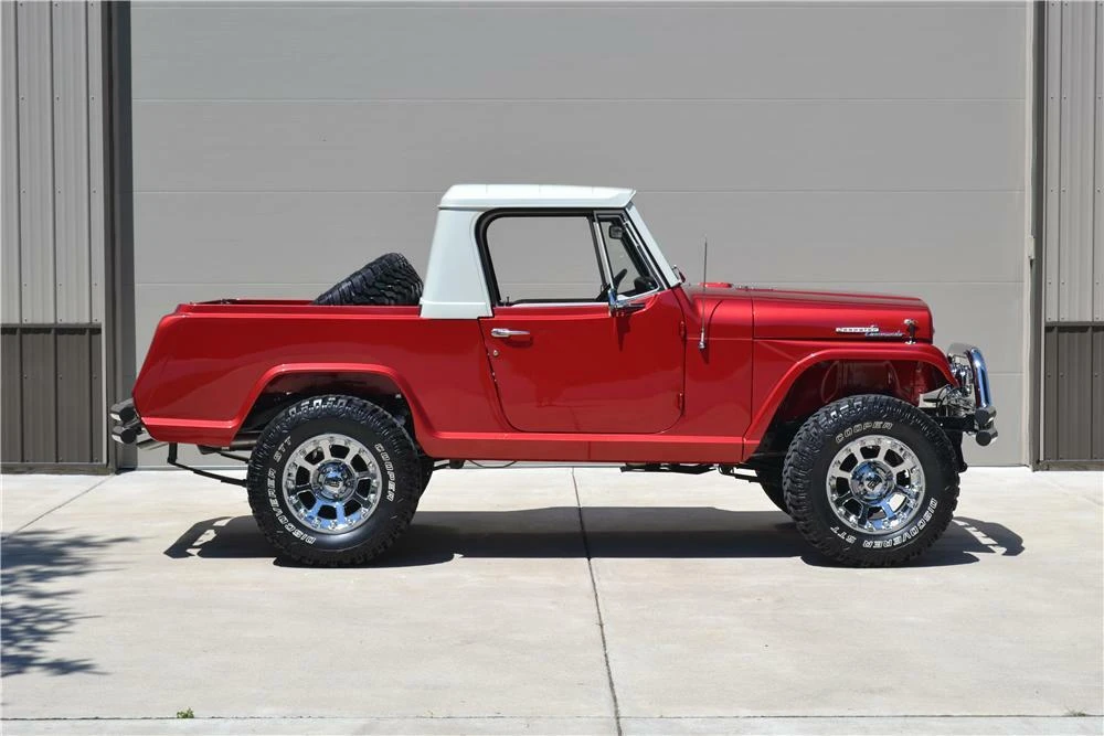 1969 Jeep Jeepster Commando - Image 5 of 5