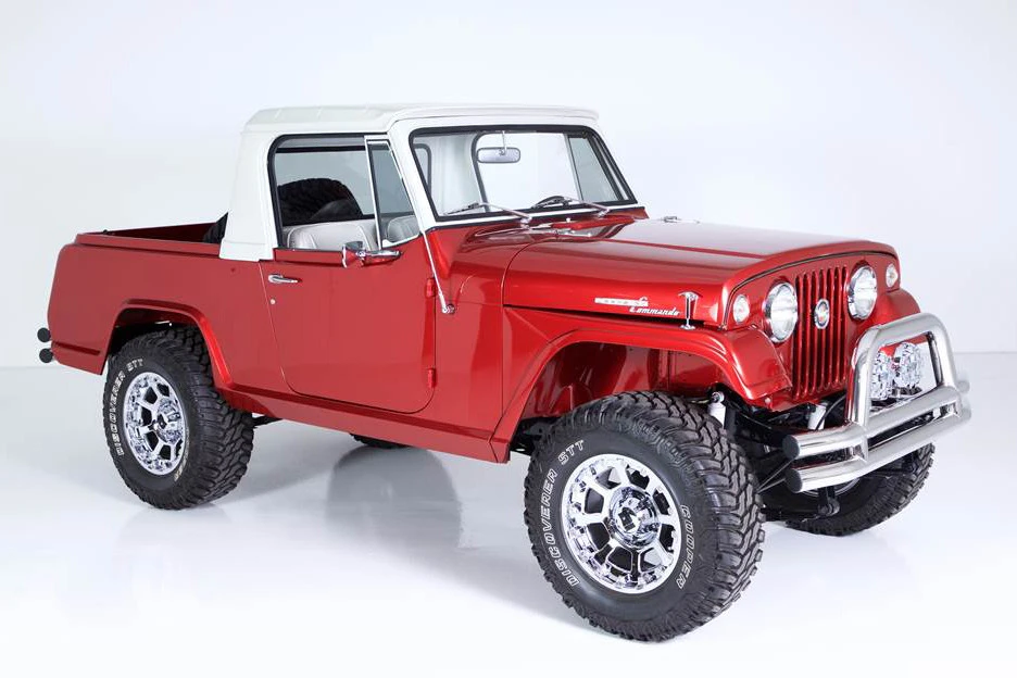1969 Jeep Jeepster Commando - Image 2 of 5