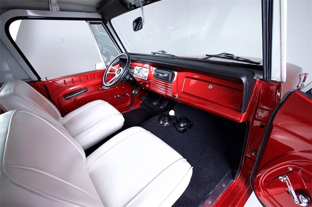 1969 Jeep Jeepster Commando - Image 4 of 5