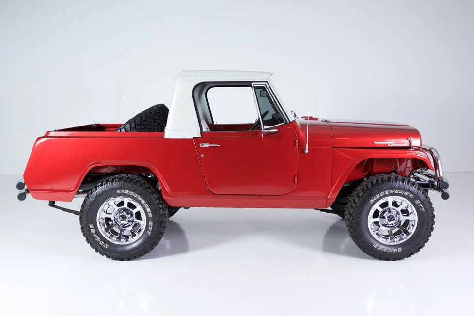 1969 Jeep Jeepster Commando - Image 5 of 5