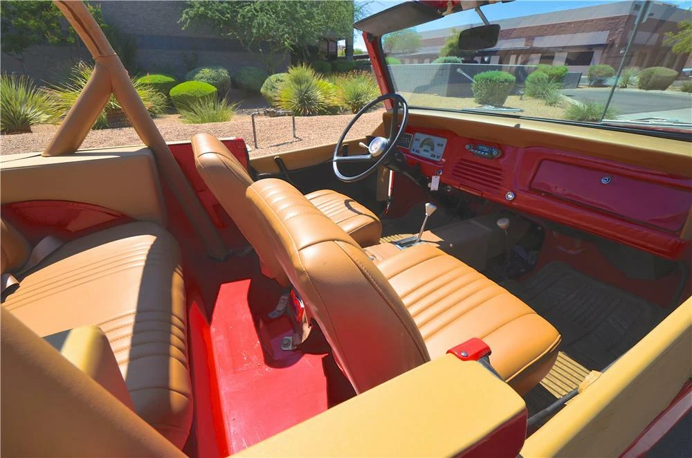 1969 Jeep Jeepster Commando - Image 4 of 5