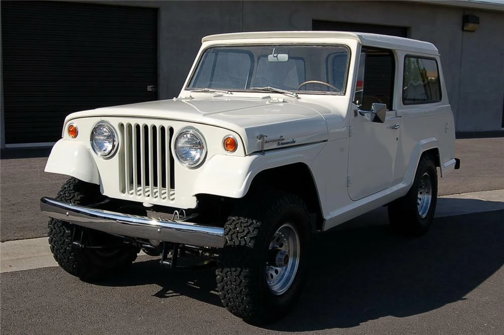 1969 Jeep Jeepster Commando - Image 2 of 5