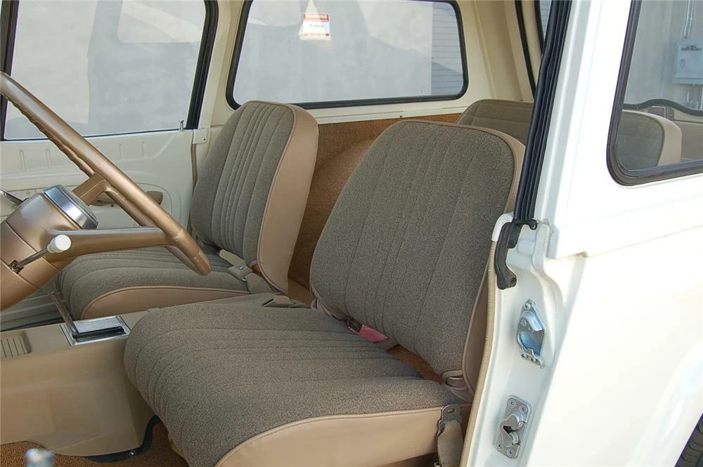 1969 Jeep Jeepster Commando - Image 4 of 5