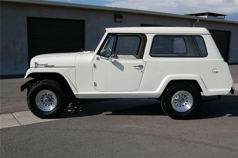 1969 Jeep Jeepster Commando - Image 5 of 5
