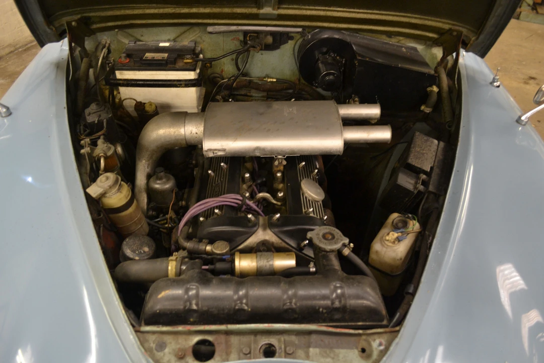 1969 Jaguar Mark II - Image 2 of 3