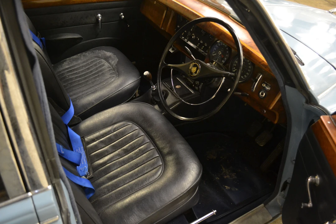 1969 Jaguar Mark II - Image 3 of 3