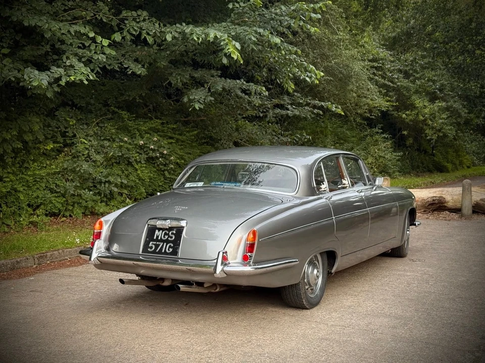 1969 Jaguar Mark X - Image 15 of 30