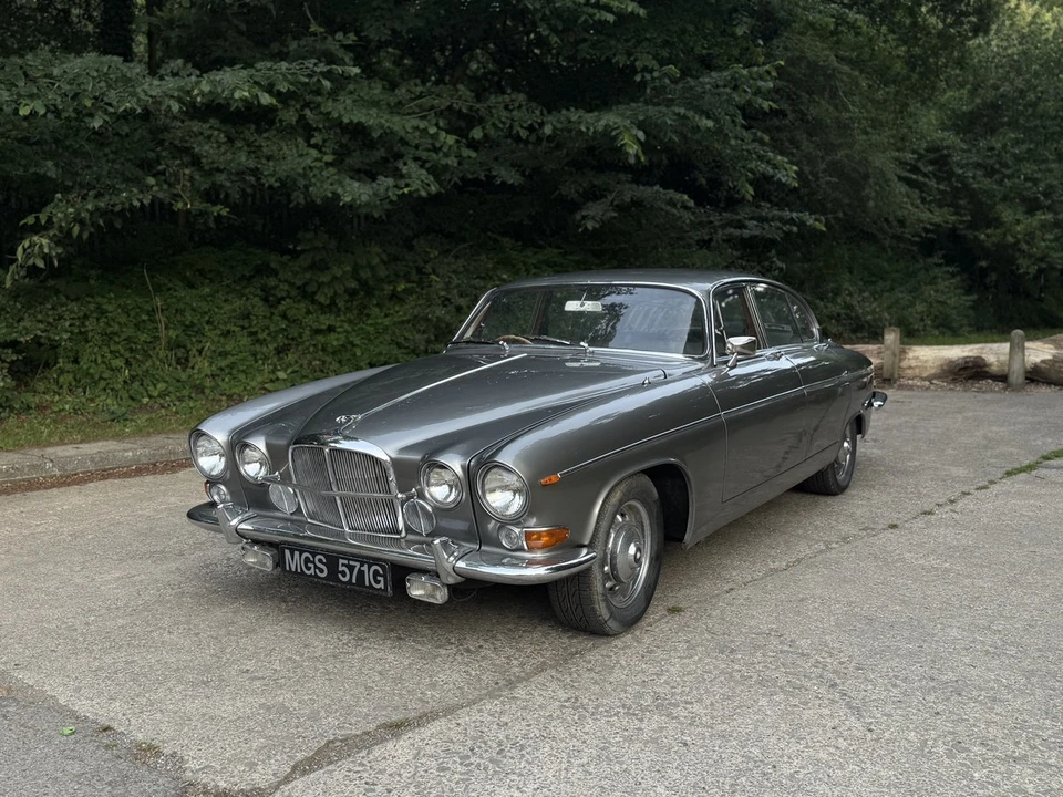 1969 Jaguar Mark X - Image 19 of 30
