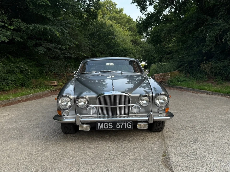 1969 Jaguar Mark X - Image 20 of 30