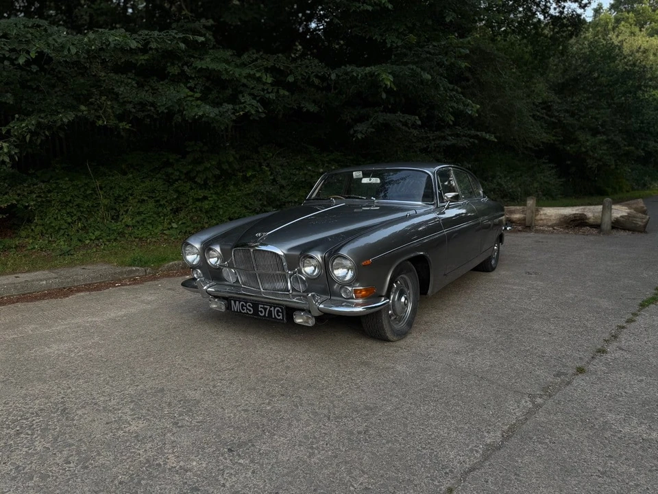 1969 Jaguar Mark X - Image 2 of 30