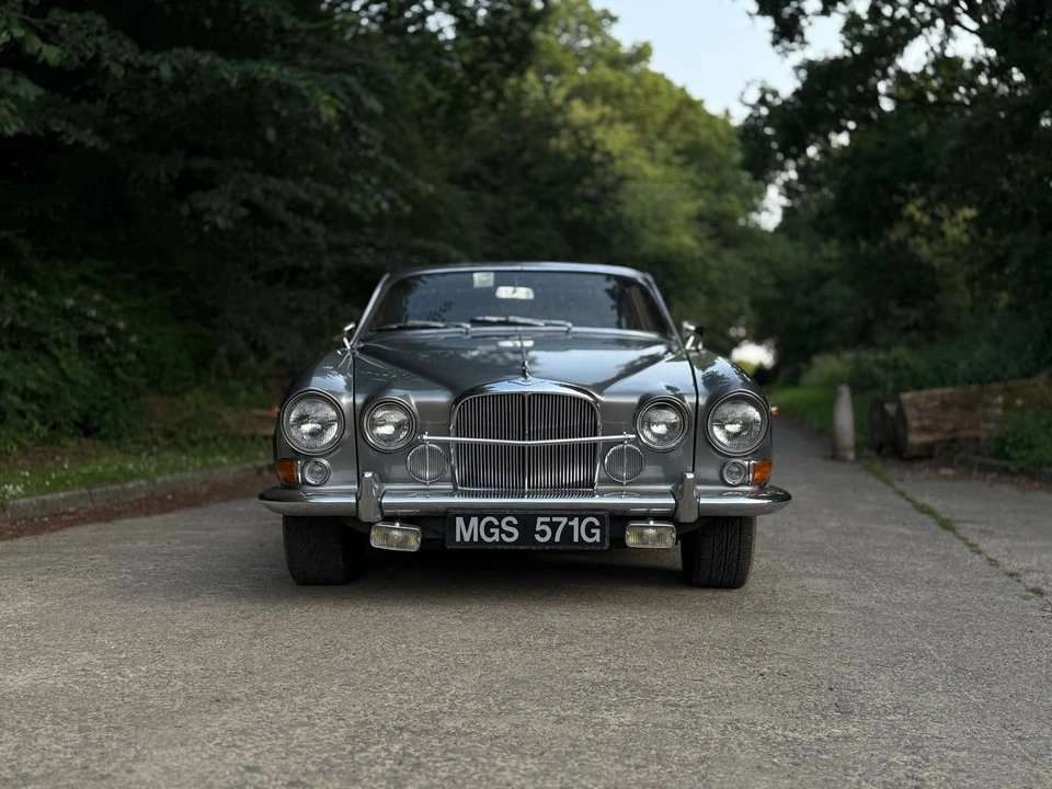 1969 Jaguar Mark X - Image 7 of 30