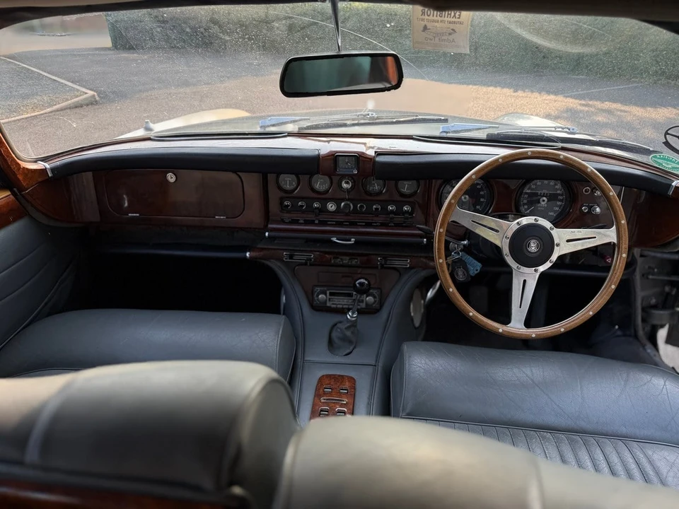 1969 Jaguar Mark X - Image 30 of 30