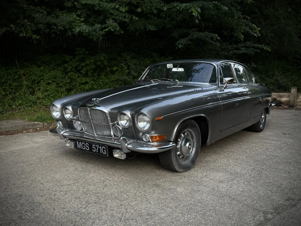 1969 Jaguar Mark X - Image 3 of 30