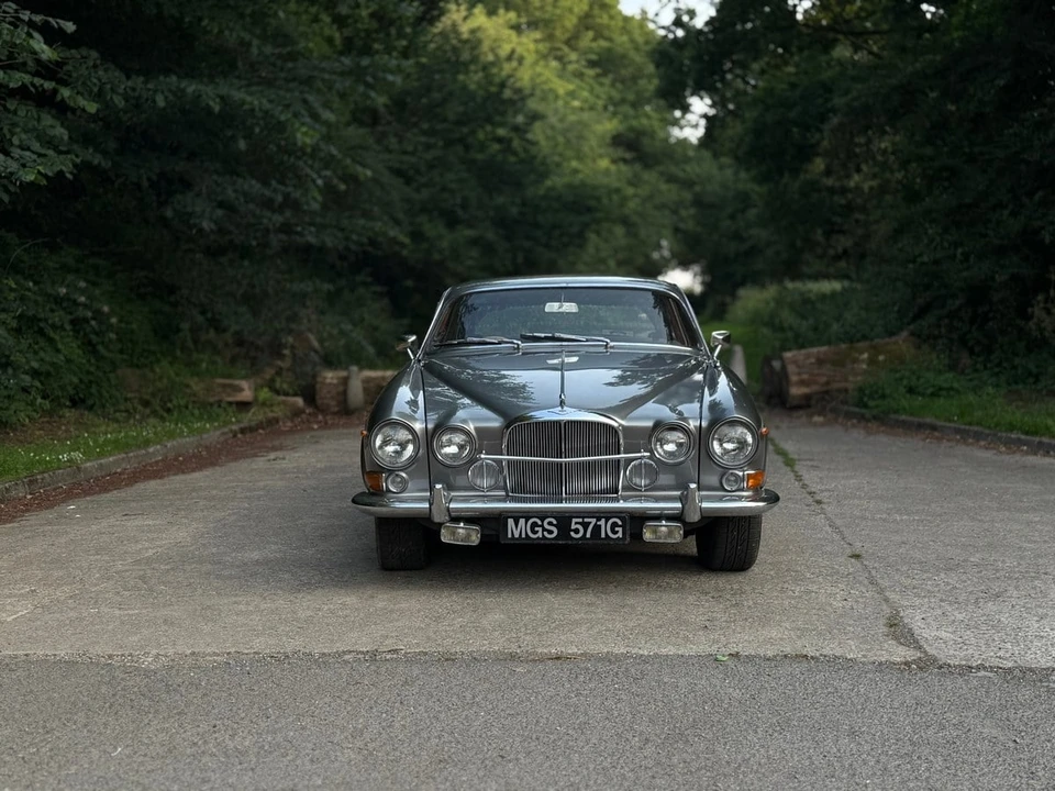 1969 Jaguar Mark X - Image 9 of 30