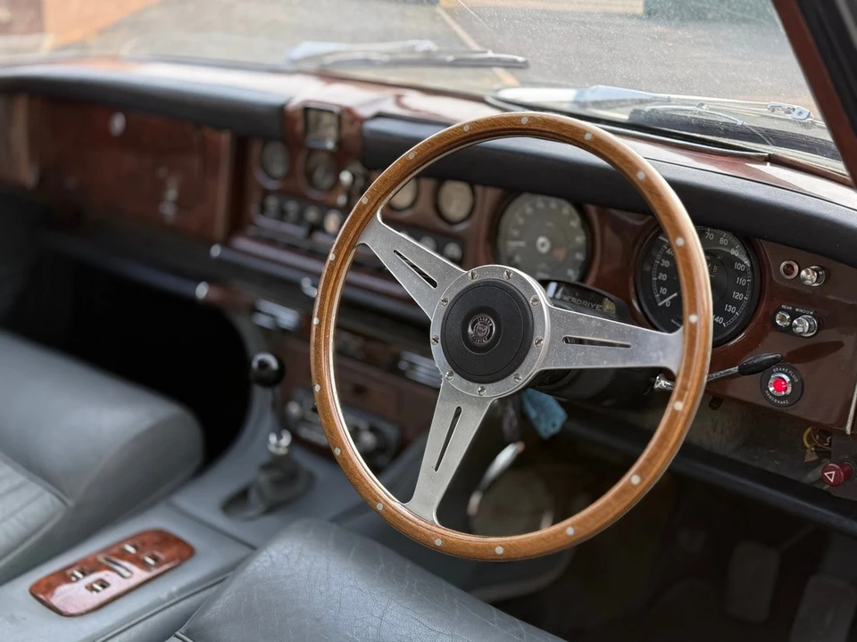 1969 Jaguar Mark X - Image 24 of 30