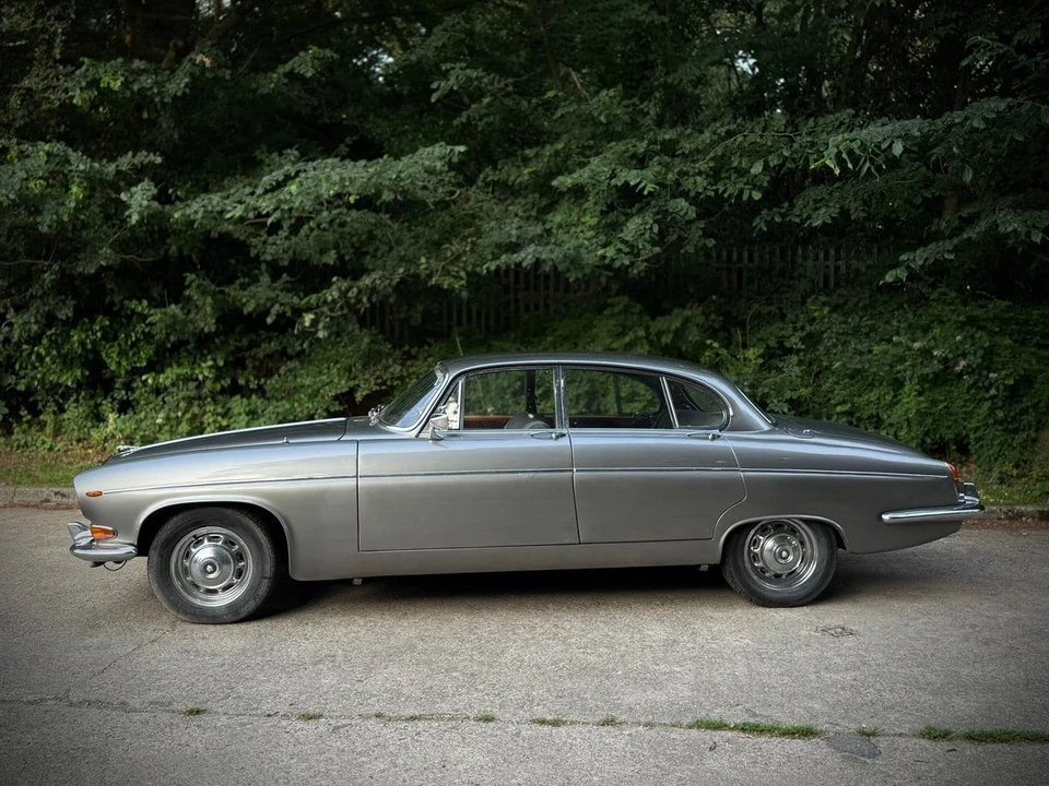 1969 Jaguar Mark X - Image 4 of 30