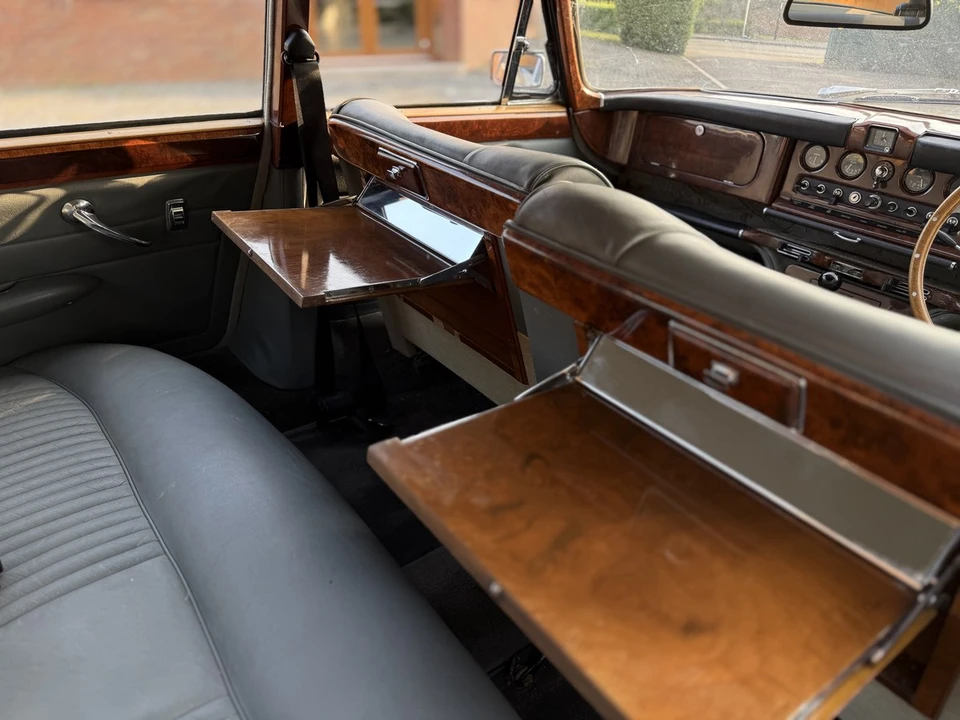 1969 Jaguar Mark X - Image 29 of 30