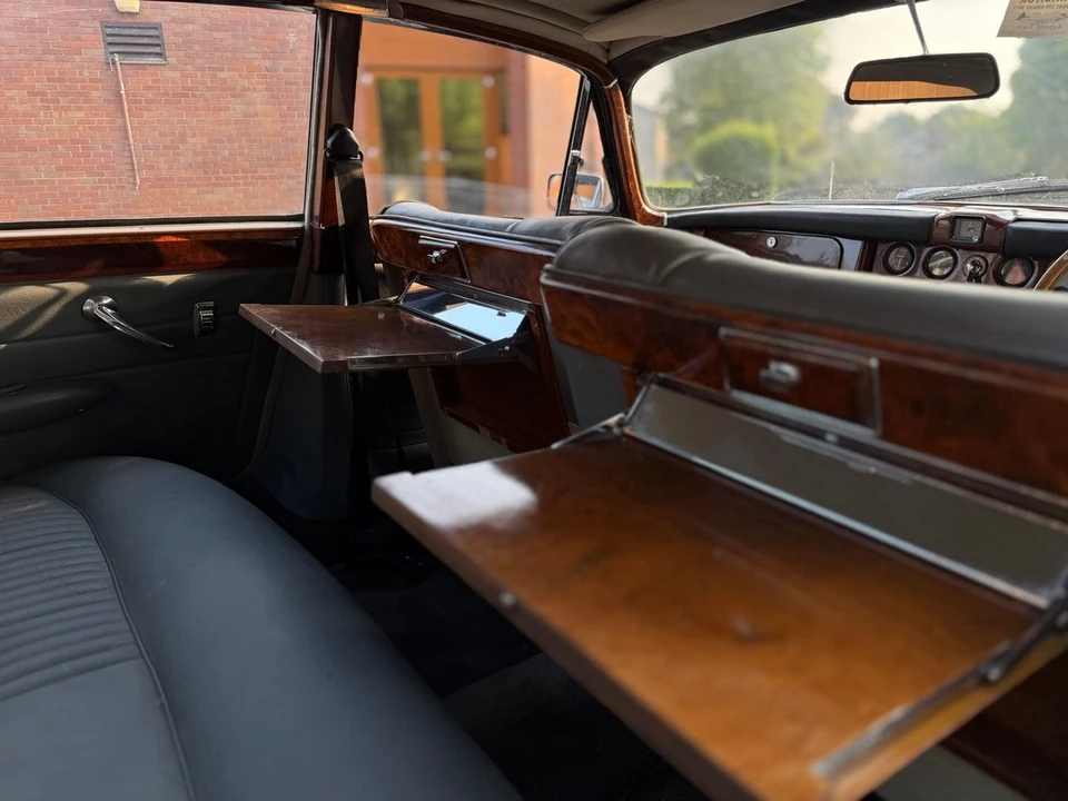 1969 Jaguar Mark X - Image 28 of 30