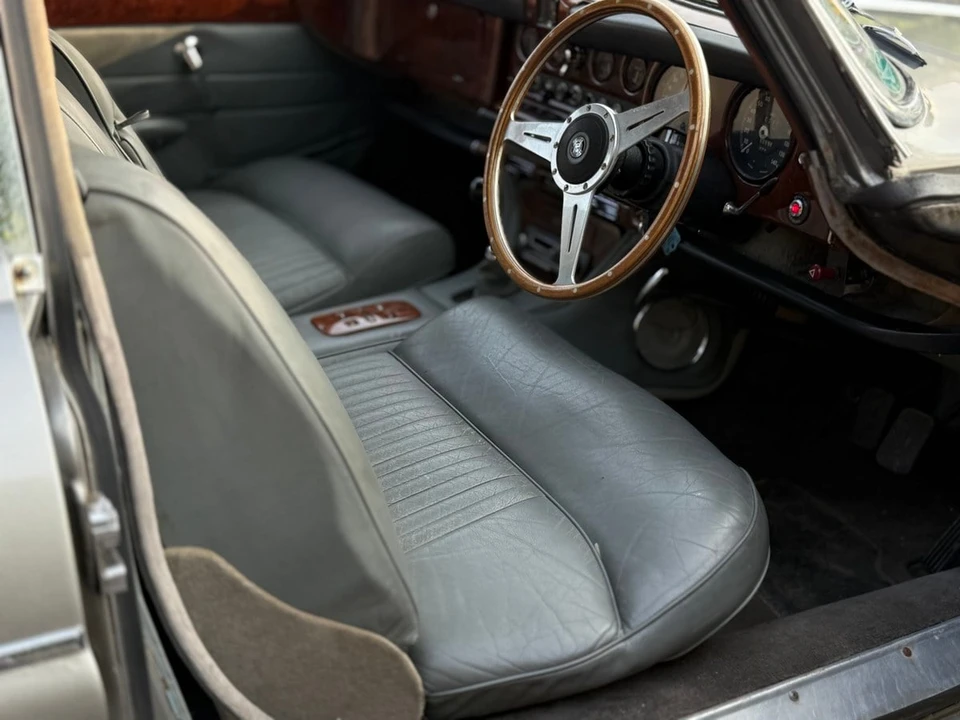 1969 Jaguar Mark X - Image 23 of 30