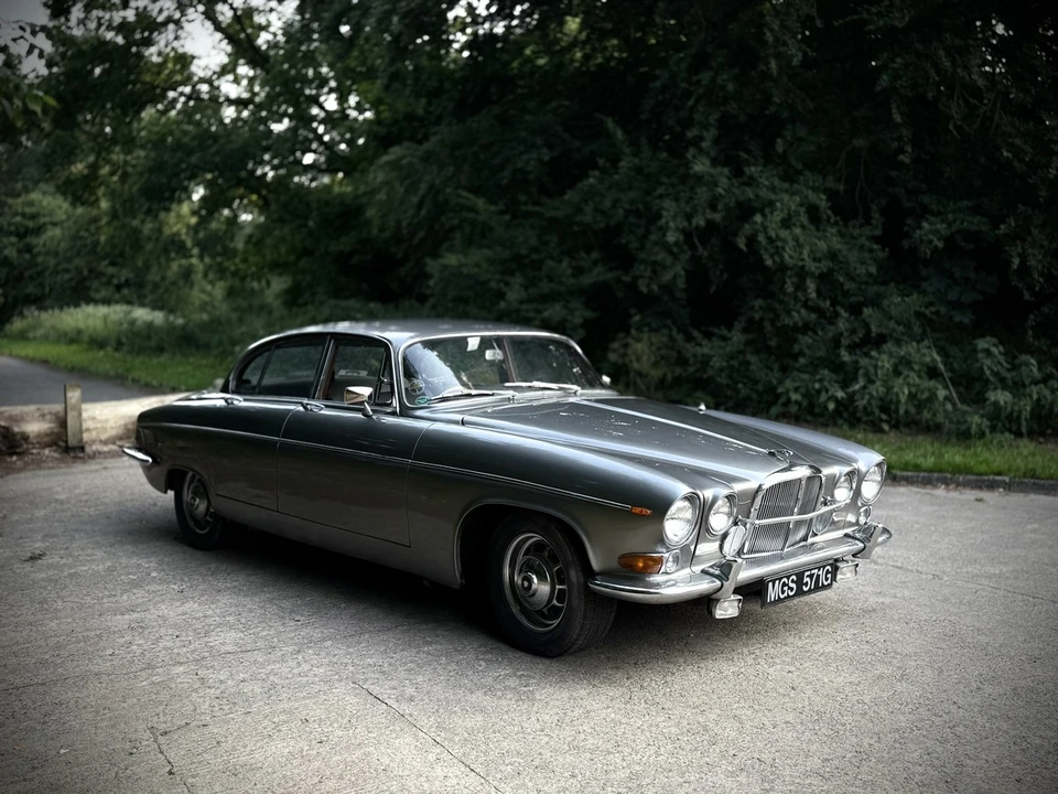 1969 Jaguar Mark X - Image 6 of 30