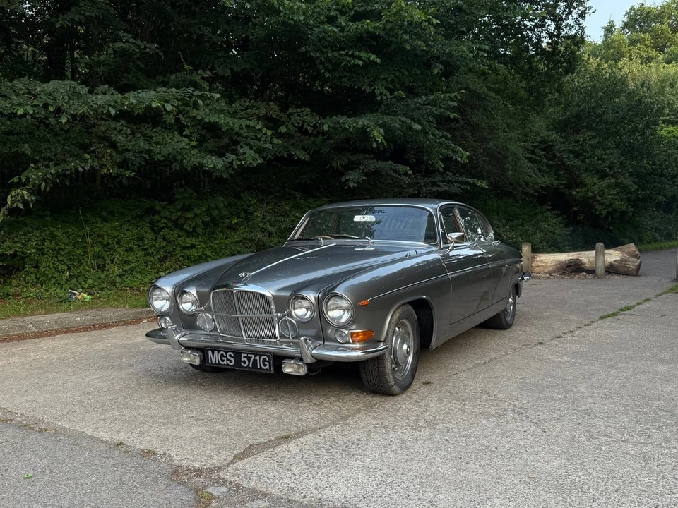 1969 Jaguar Mark X - Image 21 of 30