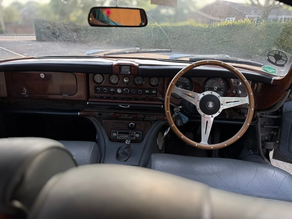 1969 Jaguar Mark X - Image 25 of 30