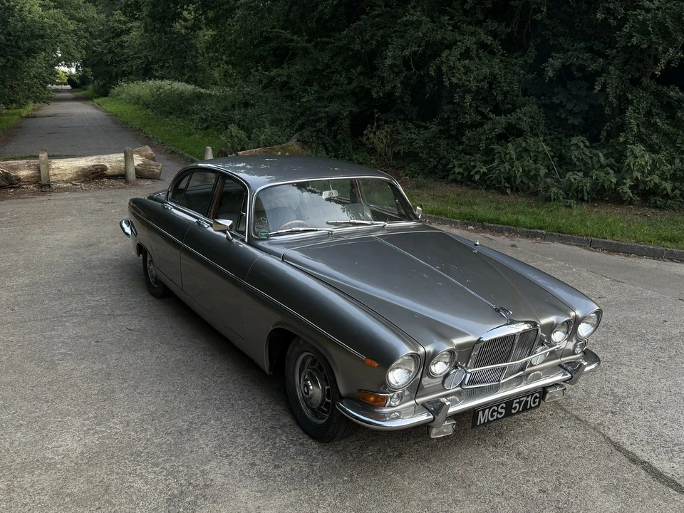 1969 Jaguar Mark X - Image 22 of 30