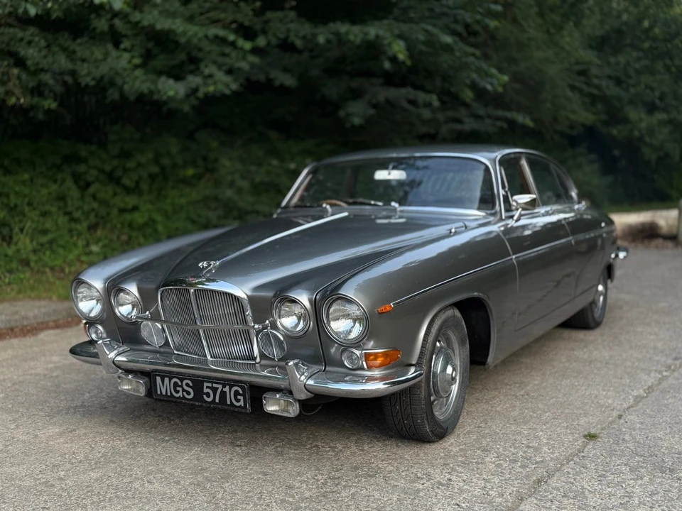 1969 Jaguar Mark X - Image 12 of 30
