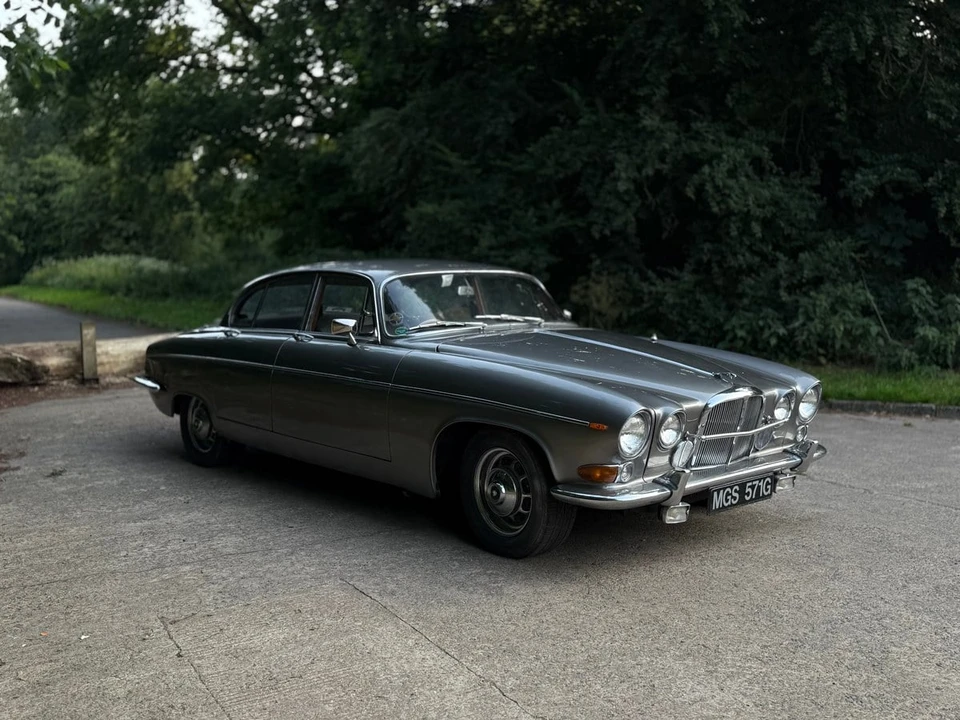 1969 Jaguar Mark X - Image 5 of 30