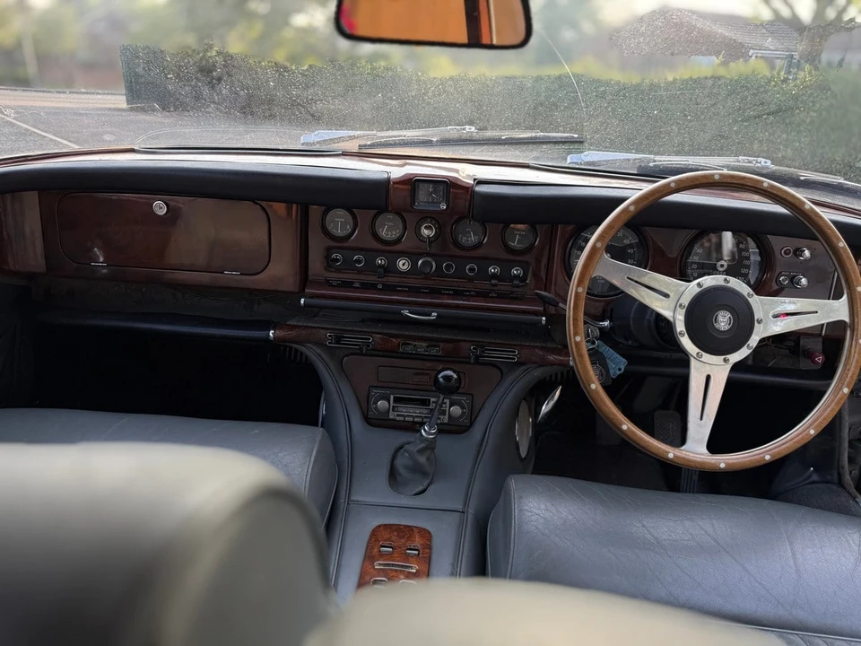 1969 Jaguar Mark X - Image 26 of 30