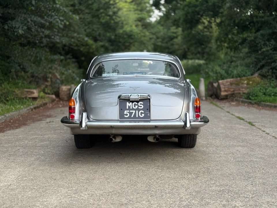 1969 Jaguar Mark X - Image 17 of 30