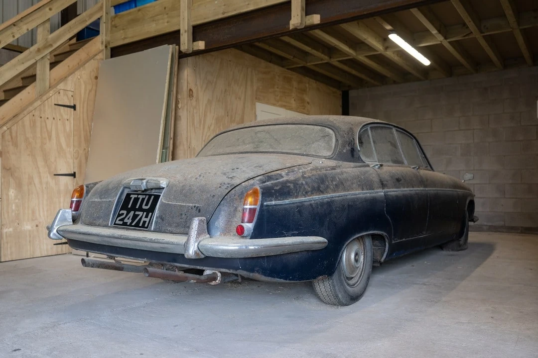 1969 Jaguar Mark X - Image 4 of 30