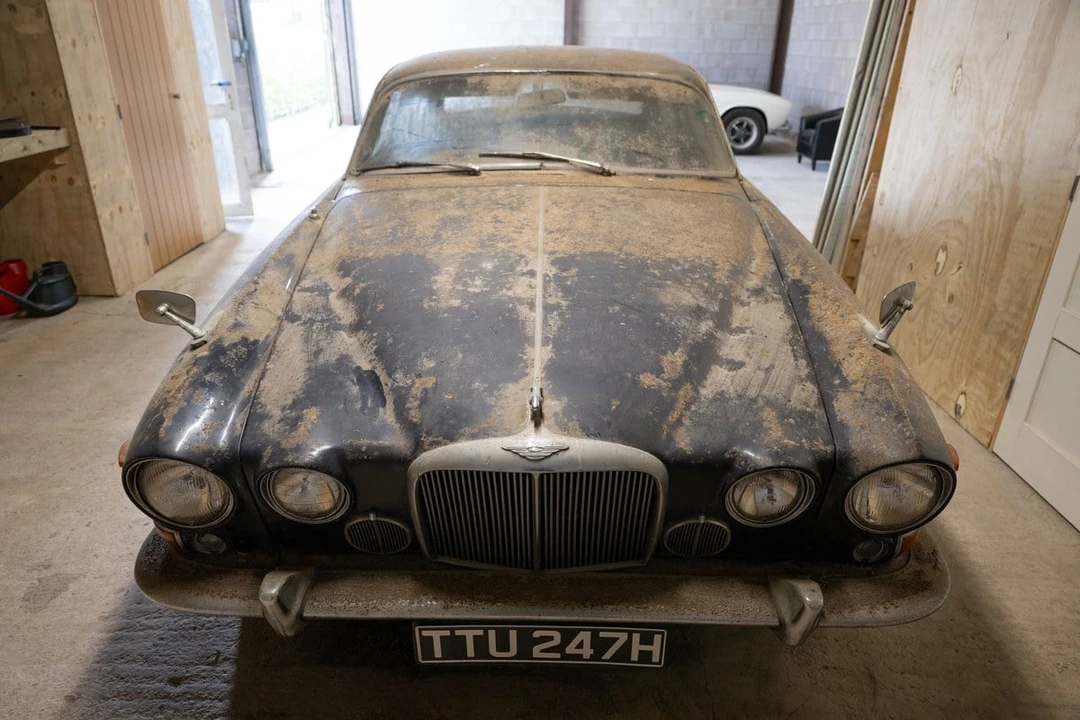 1969 Jaguar Mark X - Image 5 of 30