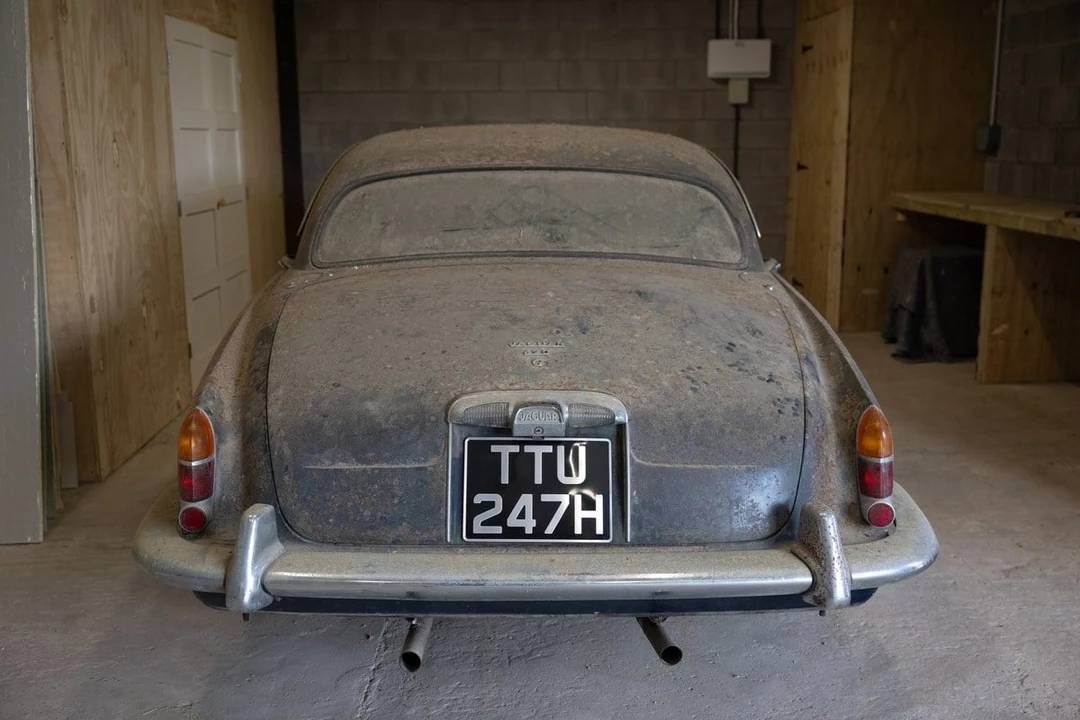 1969 Jaguar Mark X - Image 6 of 30