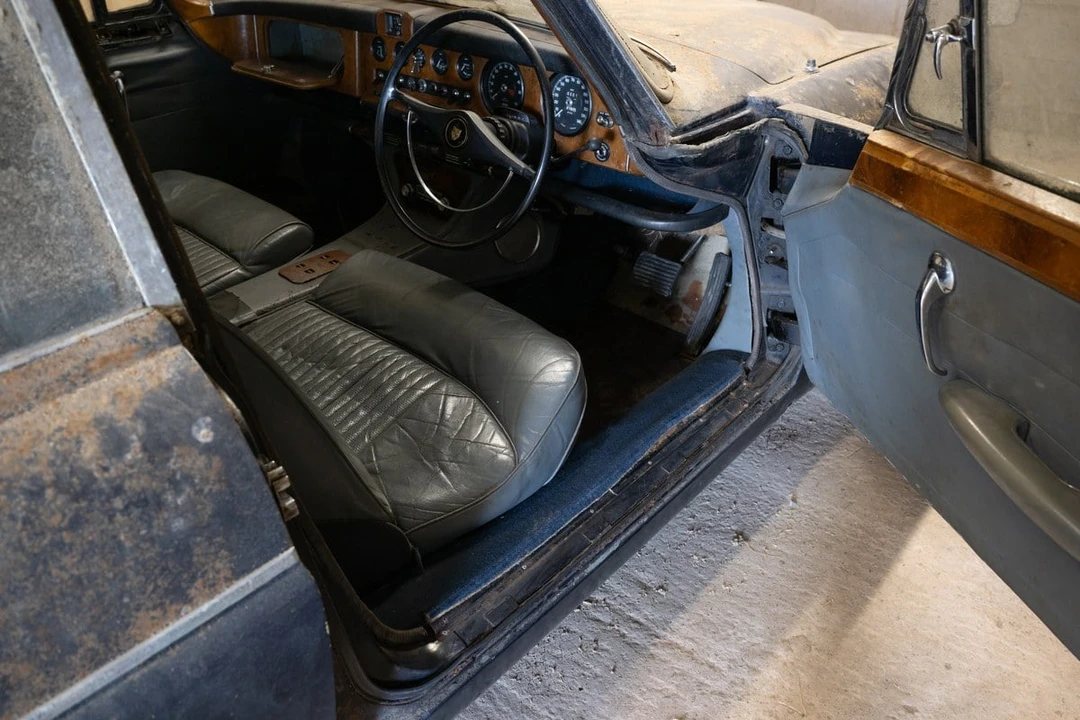 1969 Jaguar Mark X - Image 12 of 30