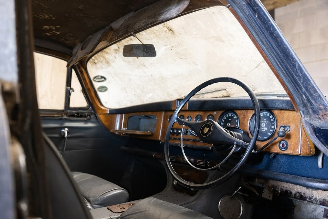 1969 Jaguar Mark X - Image 13 of 30