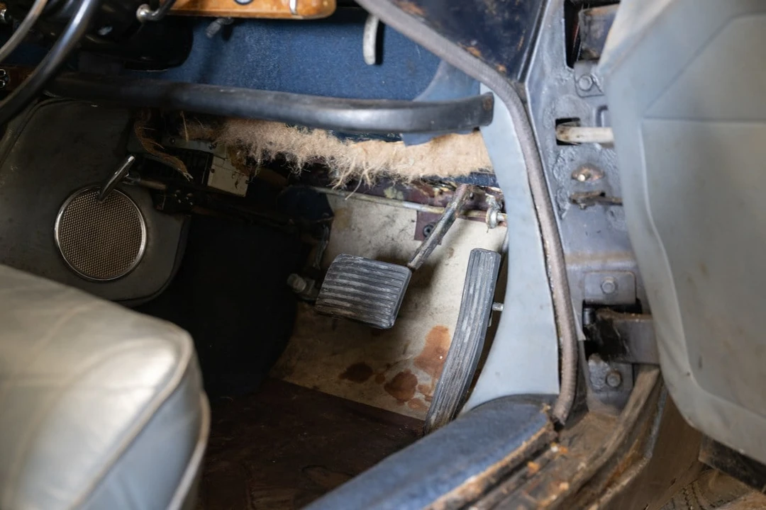 1969 Jaguar Mark X - Image 14 of 30