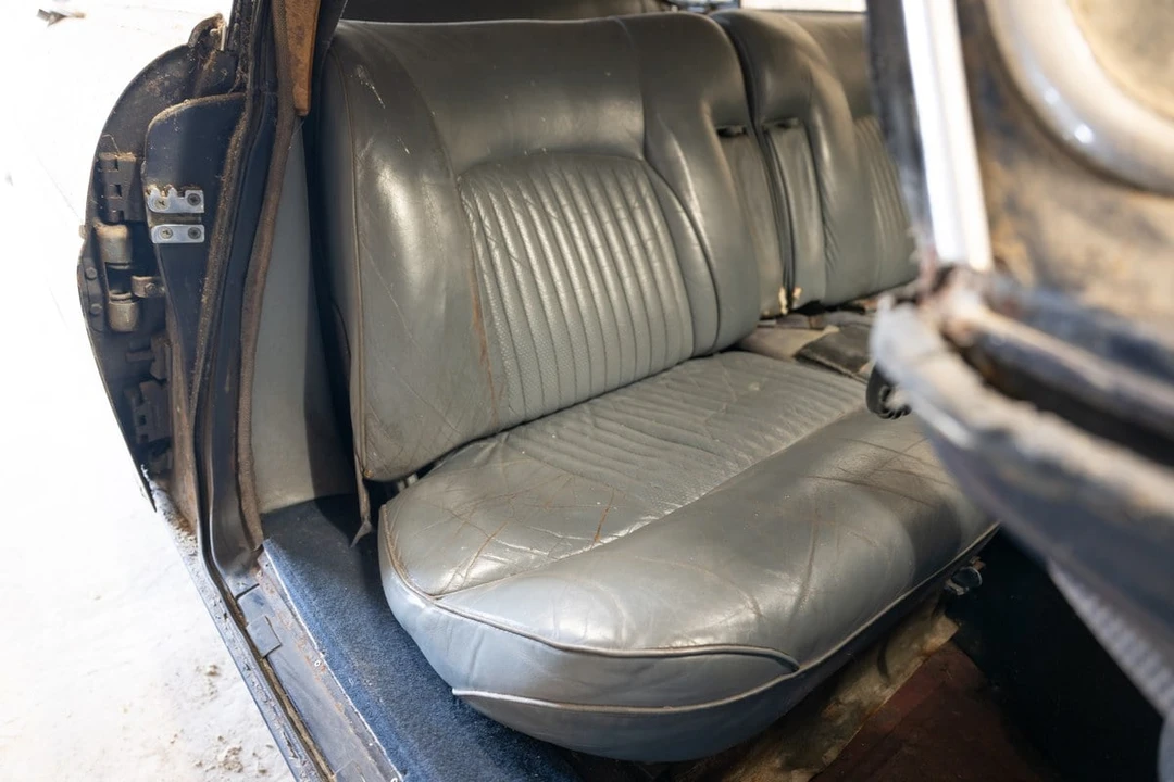 1969 Jaguar Mark X - Image 18 of 30
