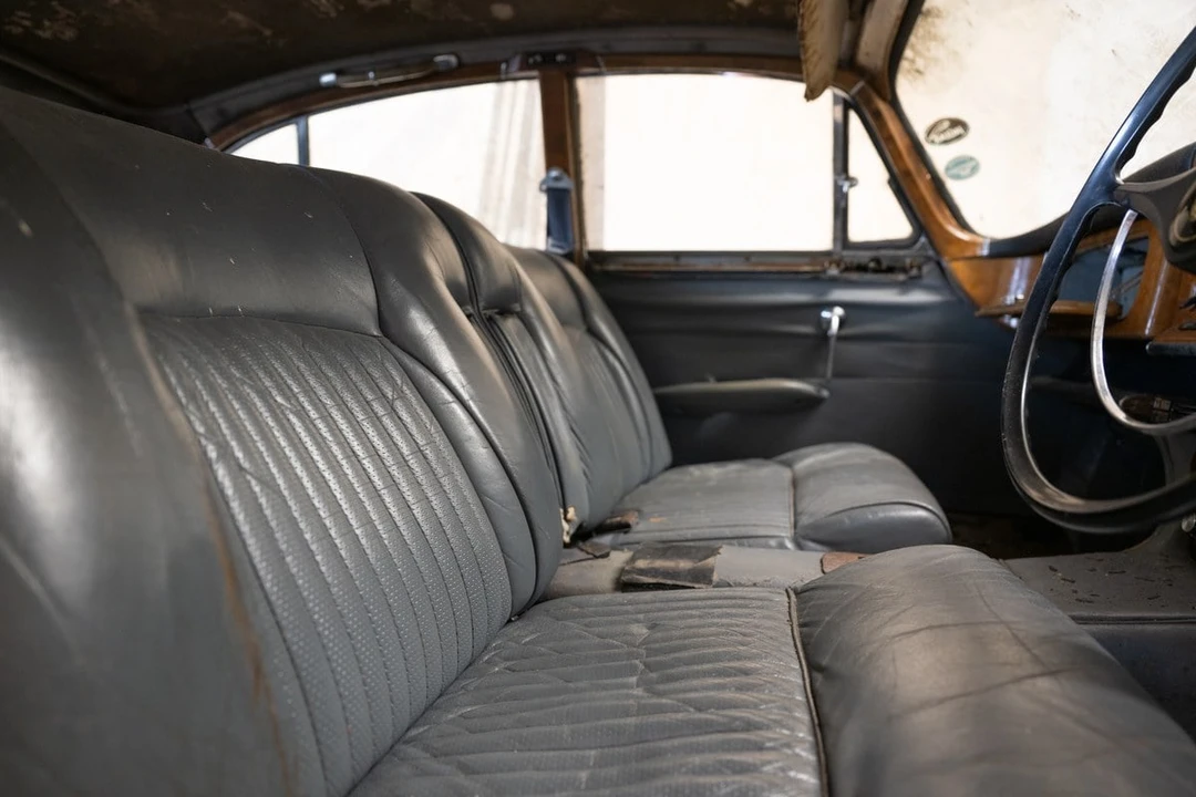 1969 Jaguar Mark X - Image 21 of 30
