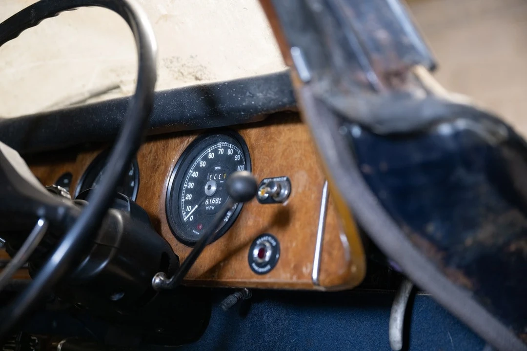1969 Jaguar Mark X - Image 22 of 30