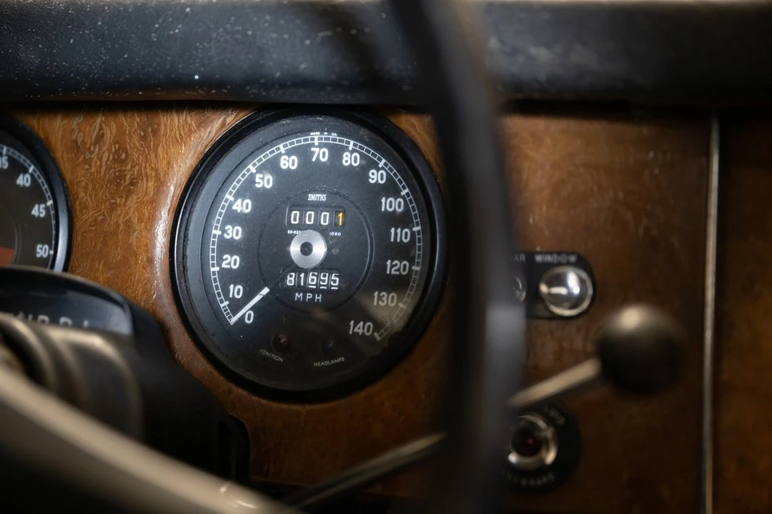 1969 Jaguar Mark X - Image 23 of 30