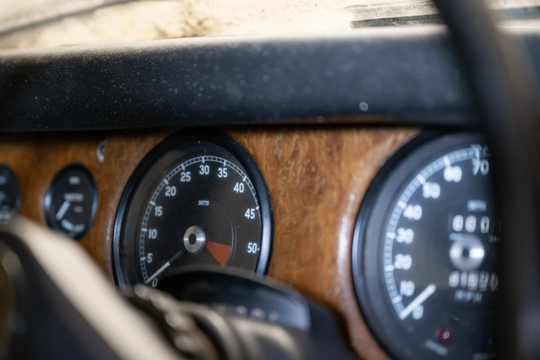 1969 Jaguar Mark X - Image 25 of 30